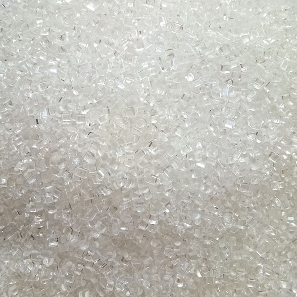 透明塑膠造粒