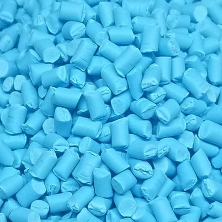 色母粒廠家簡(jiǎn)析色母在日常材料加工中有哪六大作用？