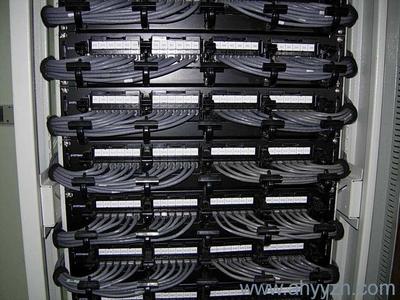 德城網絡工程施工 構建高效穩定的計算機網絡系統