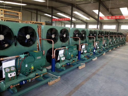 西安制冷設(shè)備施工工程 專業(yè)、規(guī)范與創(chuàng)新